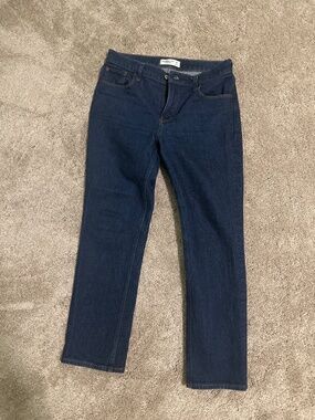 Aberocrombie and fitch size 29 short jeans